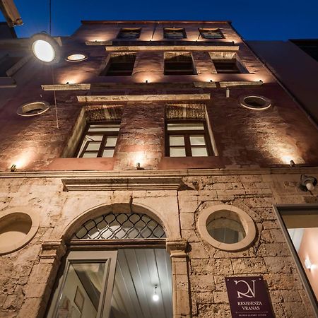 Residenza Vranas Boutique Hotel La Canea Esterno foto