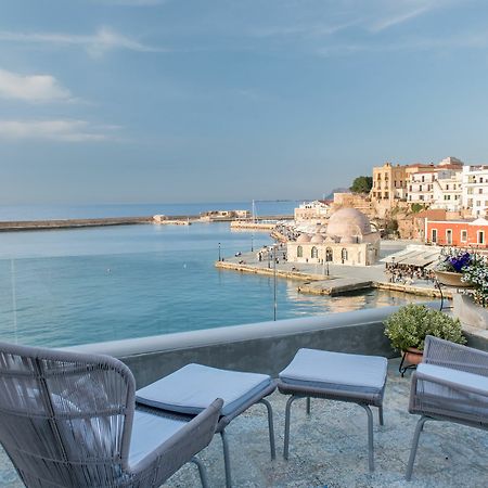 Residenza Vranas Boutique Hotel La Canea Esterno foto