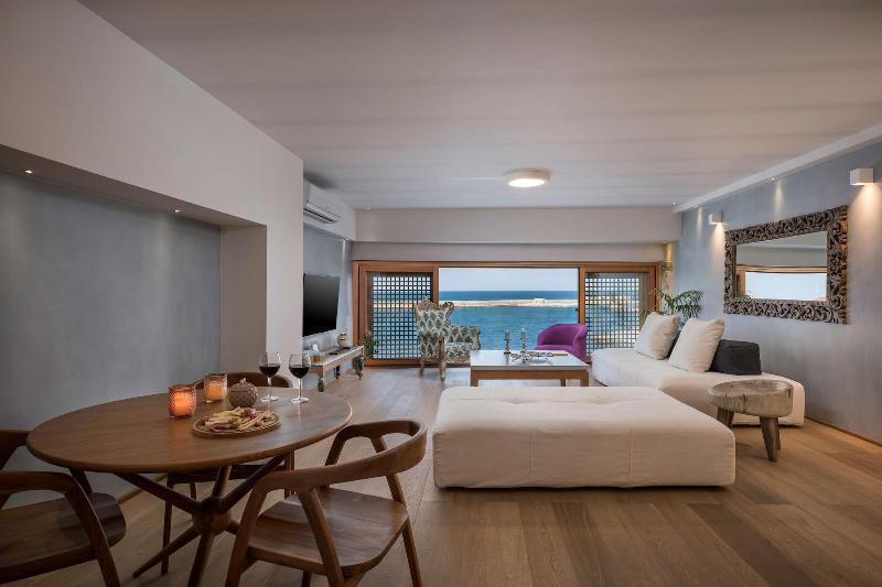 Residenza Vranas Boutique Hotel La Canea Esterno foto