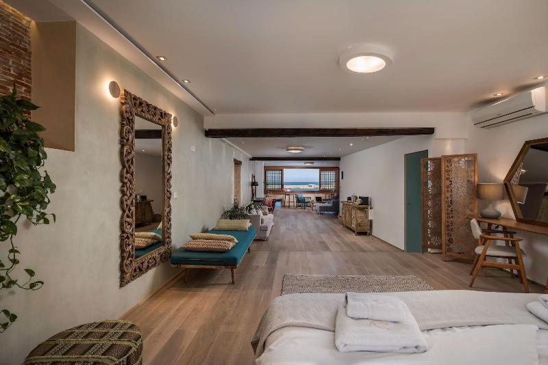 Residenza Vranas Boutique Hotel La Canea Esterno foto