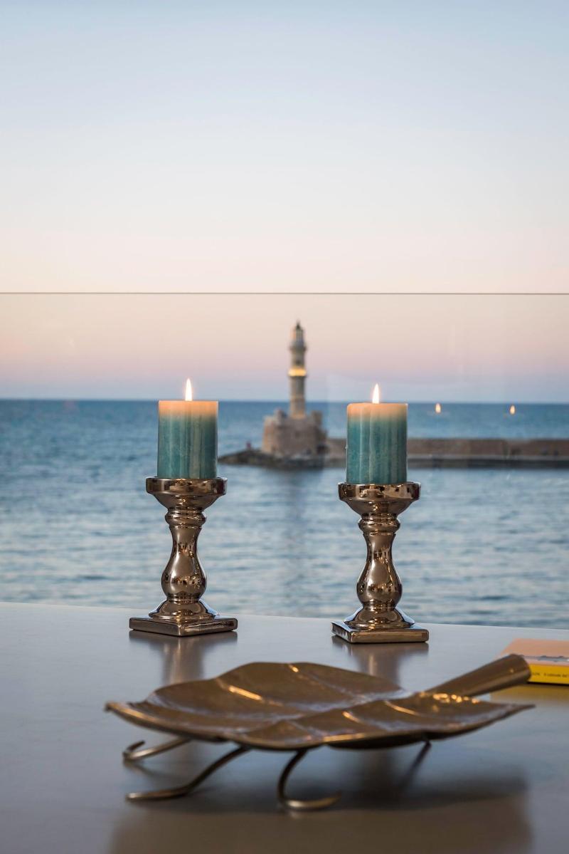 Residenza Vranas Boutique Hotel La Canea Esterno foto