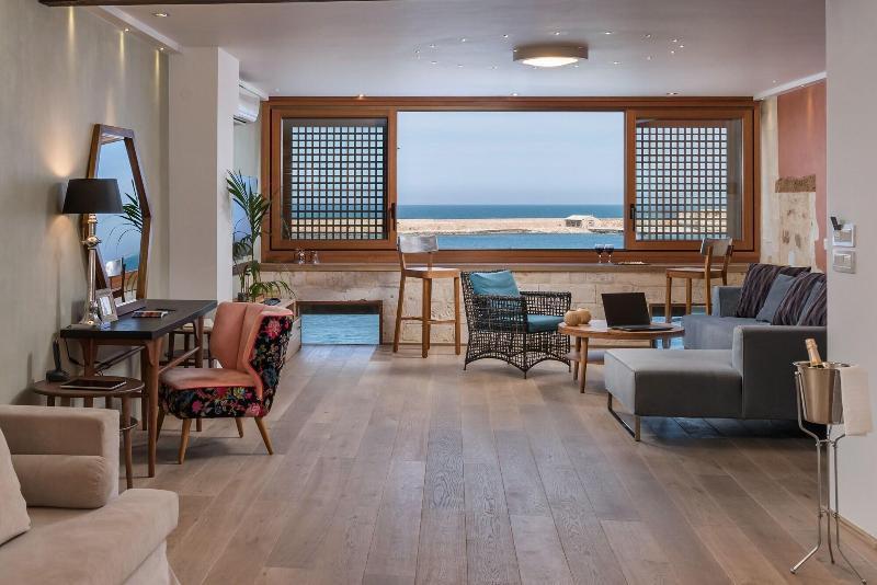 Residenza Vranas Boutique Hotel La Canea Esterno foto