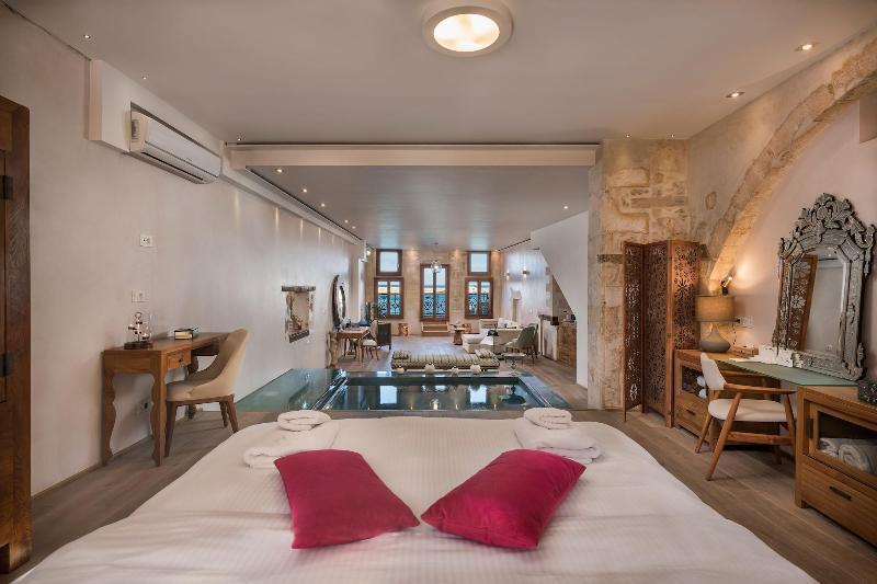 Residenza Vranas Boutique Hotel La Canea Esterno foto
