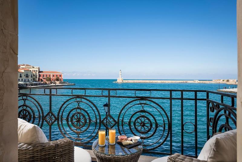 Residenza Vranas Boutique Hotel La Canea Esterno foto