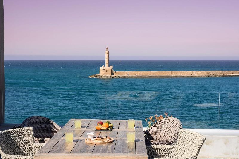 Residenza Vranas Boutique Hotel La Canea Esterno foto