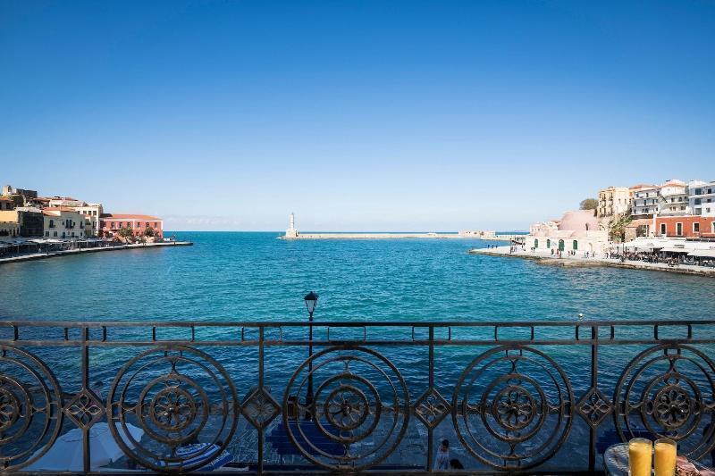 Residenza Vranas Boutique Hotel La Canea Esterno foto