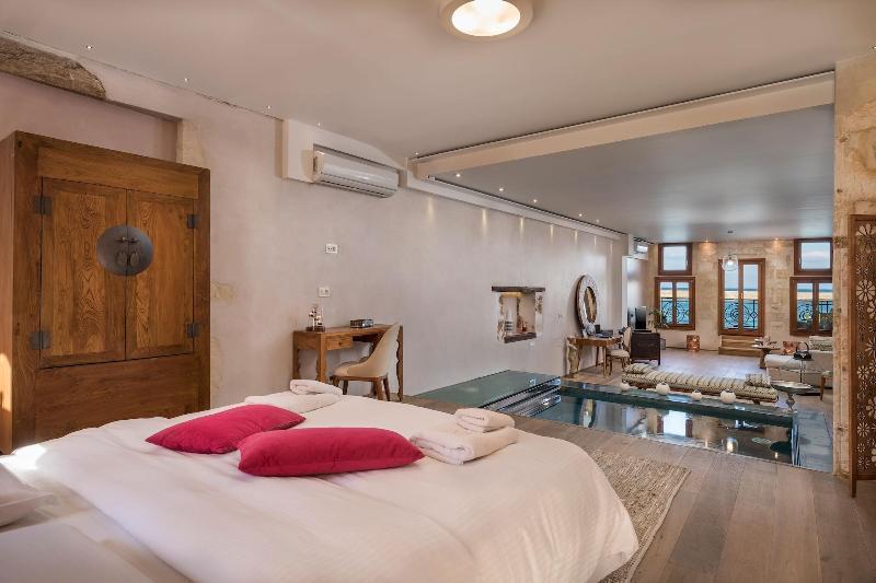 Residenza Vranas Boutique Hotel La Canea Esterno foto