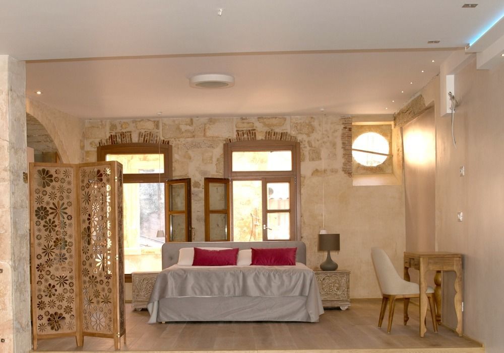 Residenza Vranas Boutique Hotel La Canea Esterno foto