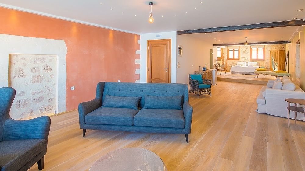Residenza Vranas Boutique Hotel La Canea Esterno foto