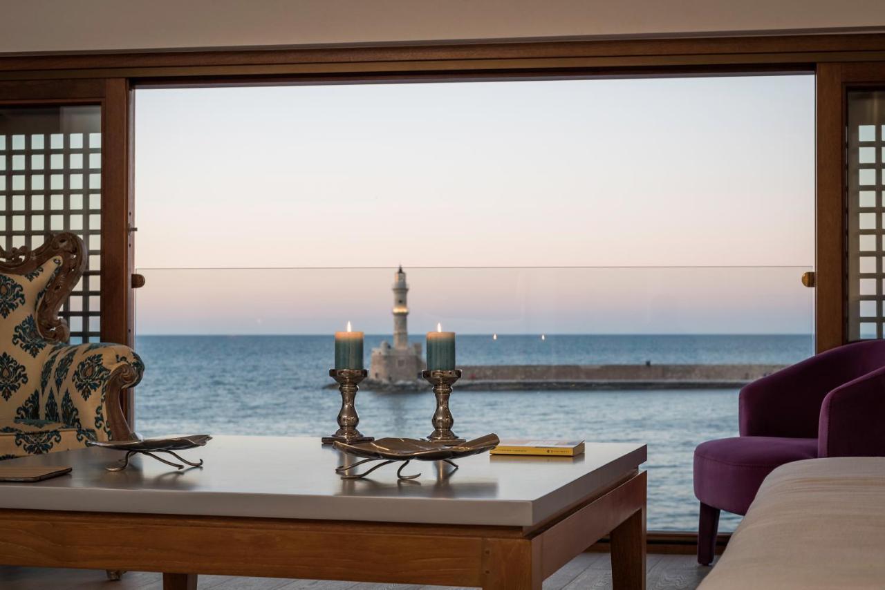 Residenza Vranas Boutique Hotel La Canea Esterno foto