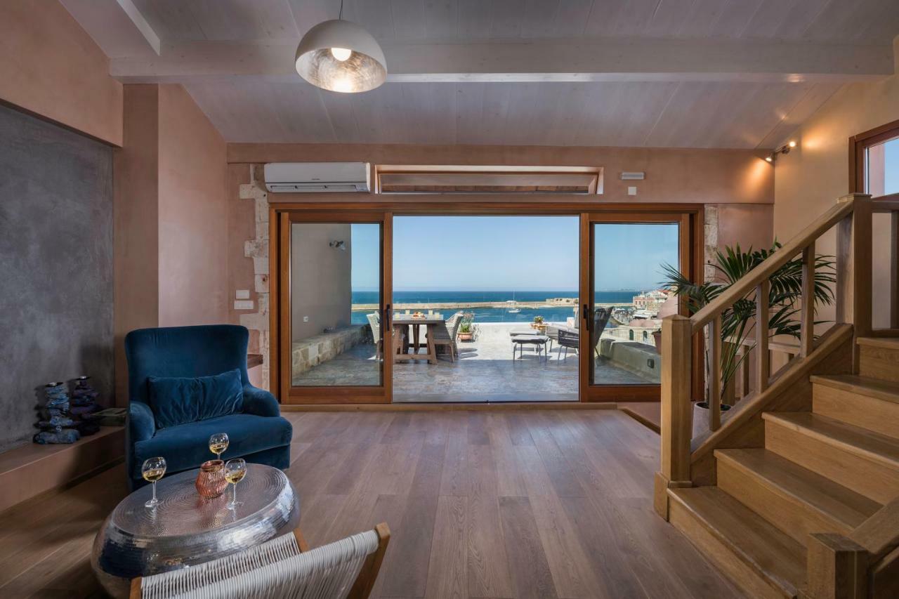 Residenza Vranas Boutique Hotel La Canea Esterno foto