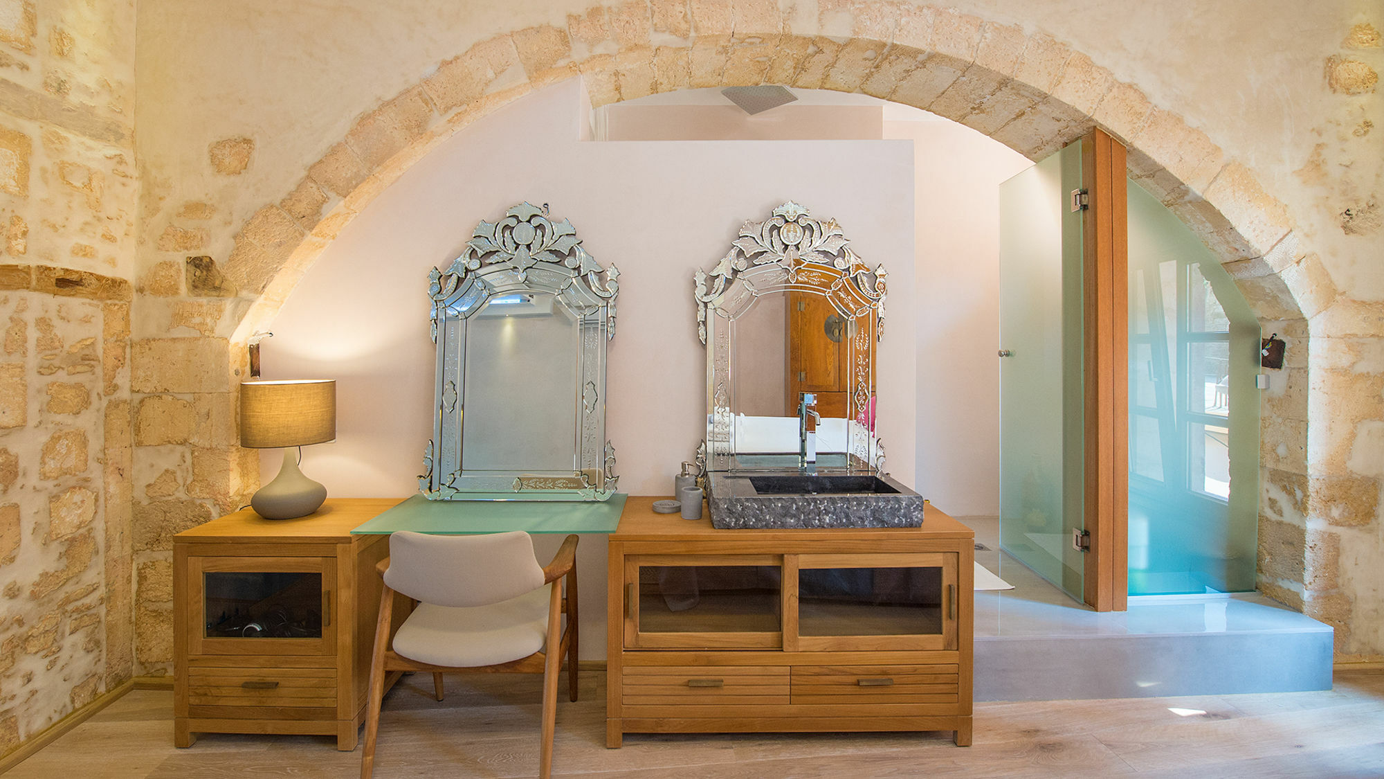 Residenza Vranas Boutique Hotel La Canea Esterno foto
