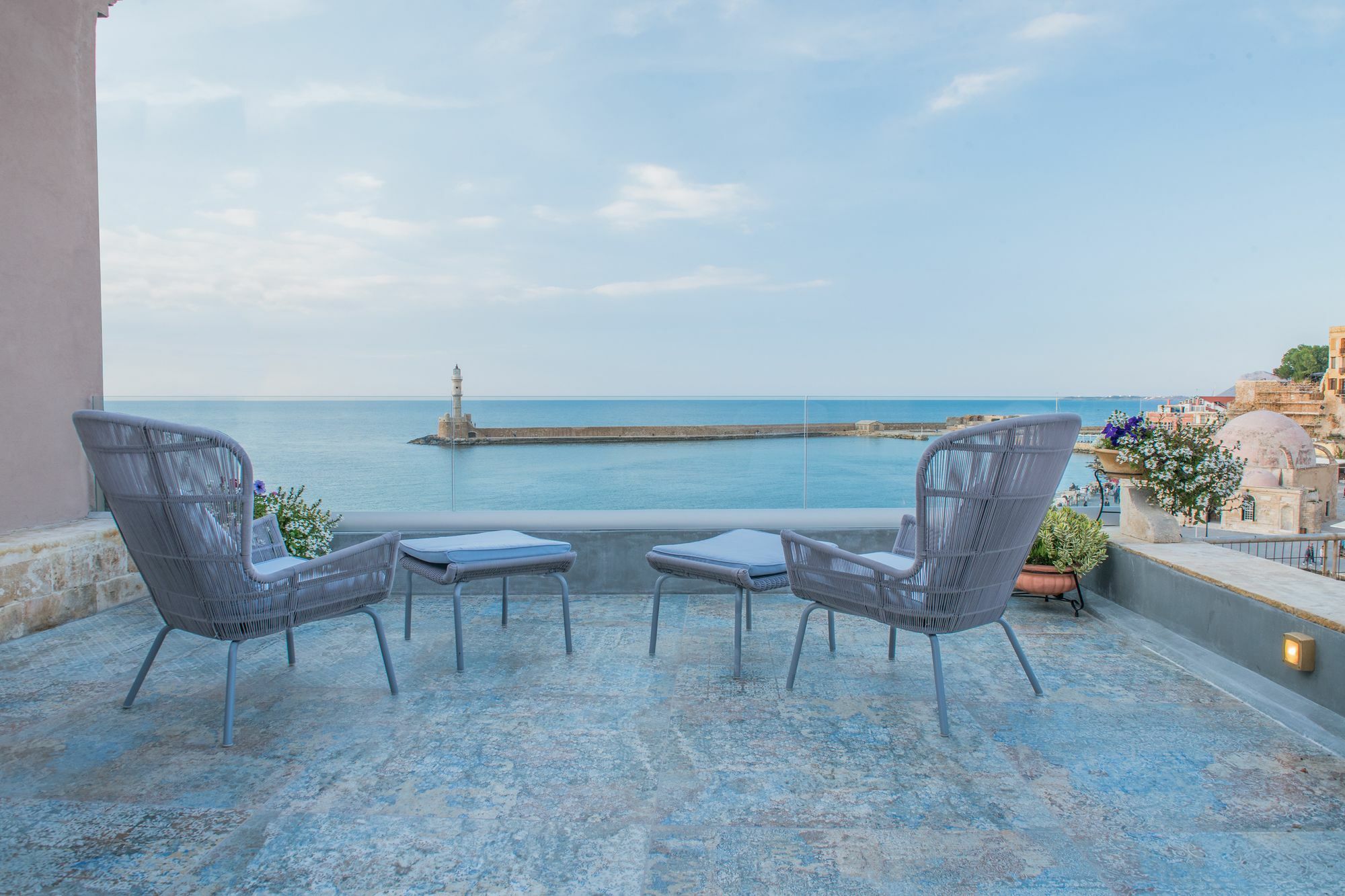 Residenza Vranas Boutique Hotel La Canea Esterno foto