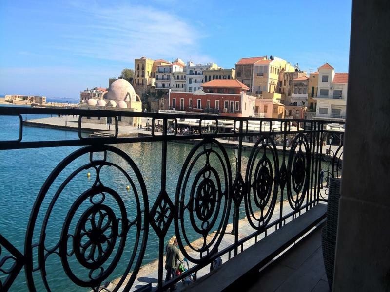 Residenza Vranas Boutique Hotel La Canea Esterno foto