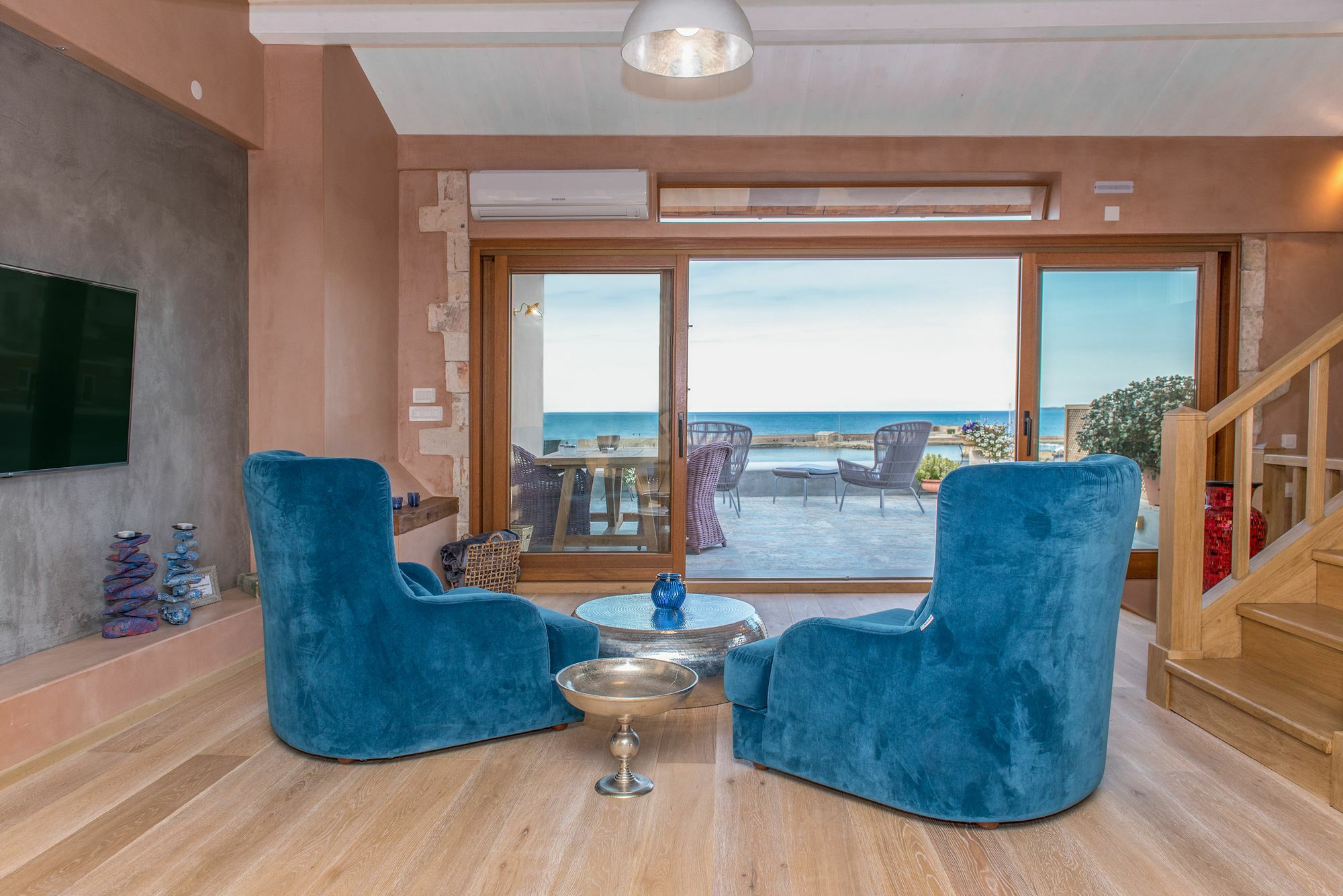 Residenza Vranas Boutique Hotel La Canea Esterno foto