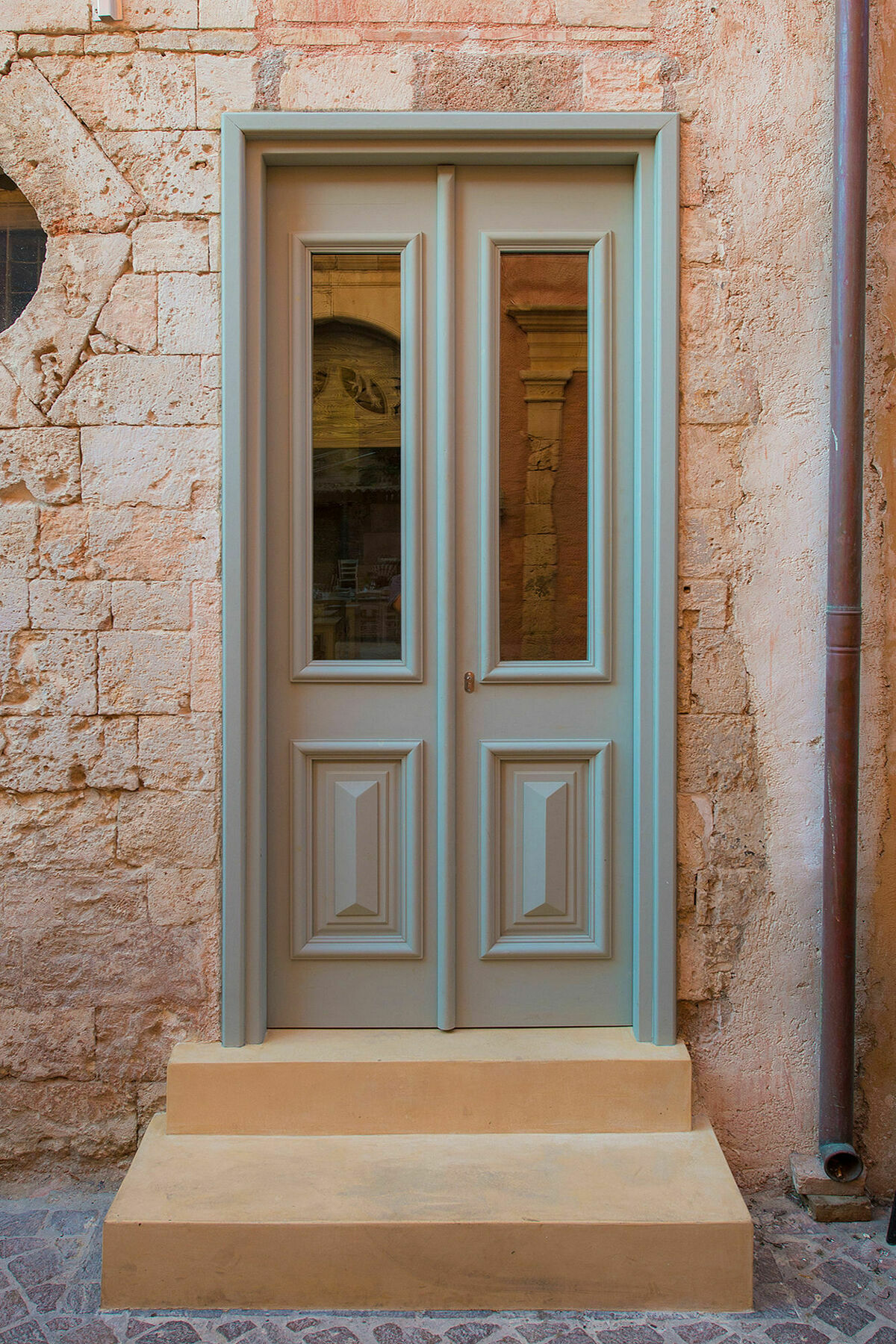 Residenza Vranas Boutique Hotel La Canea Esterno foto