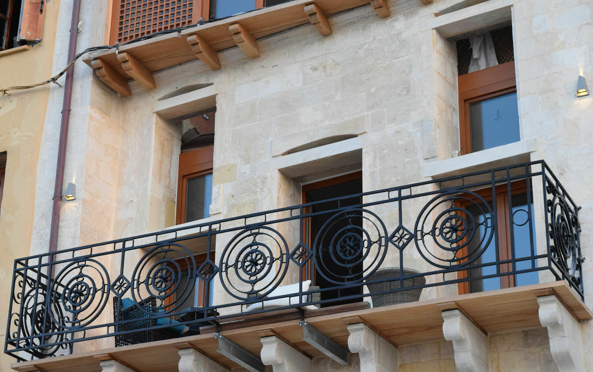 Residenza Vranas Boutique Hotel La Canea Esterno foto