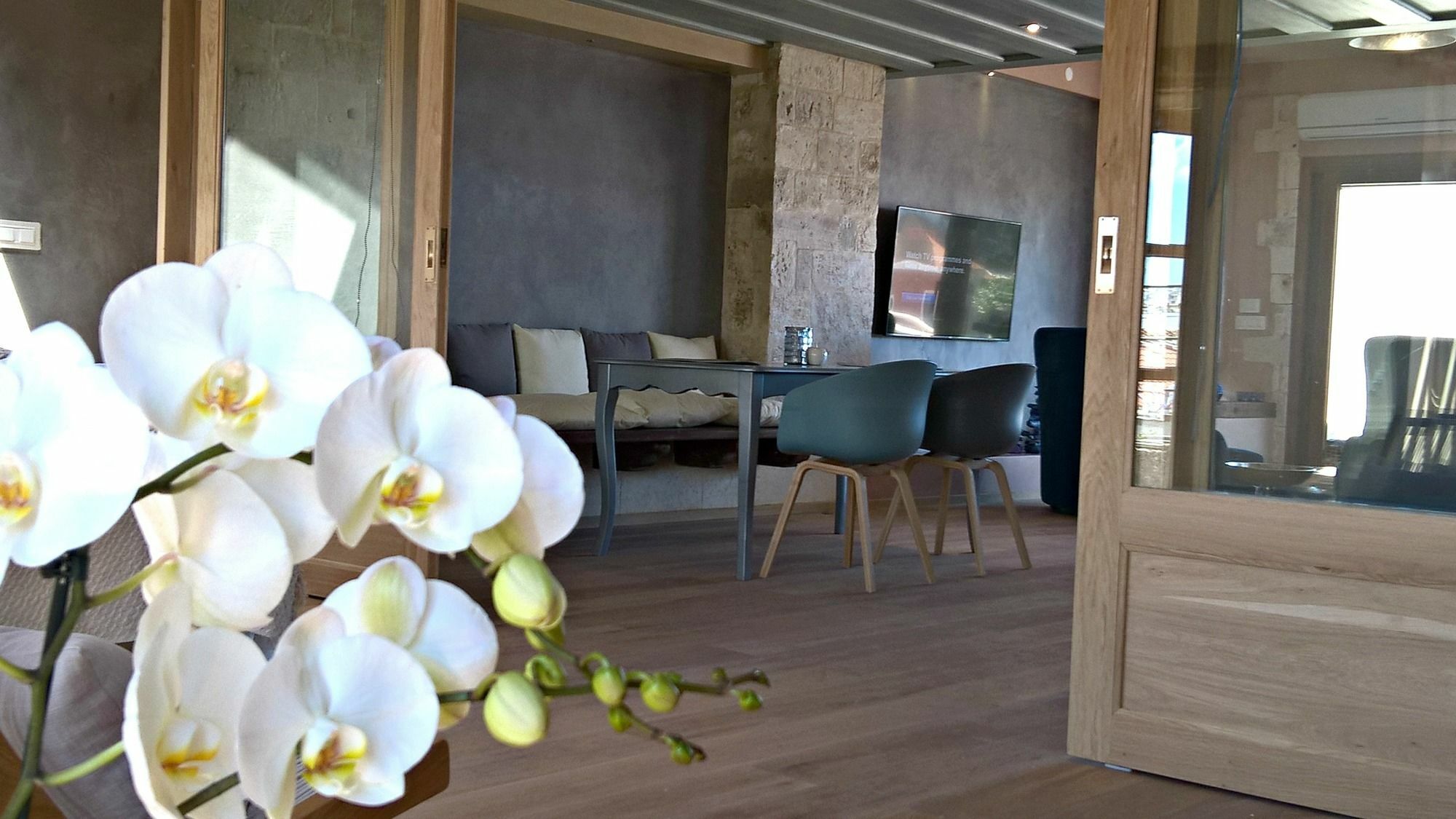 Residenza Vranas Boutique Hotel La Canea Esterno foto