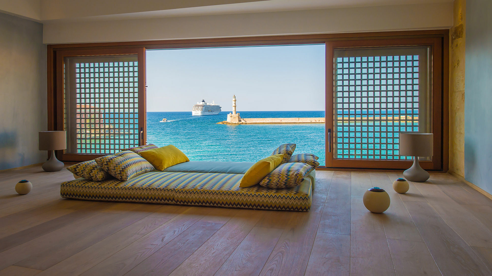 Residenza Vranas Boutique Hotel La Canea Esterno foto