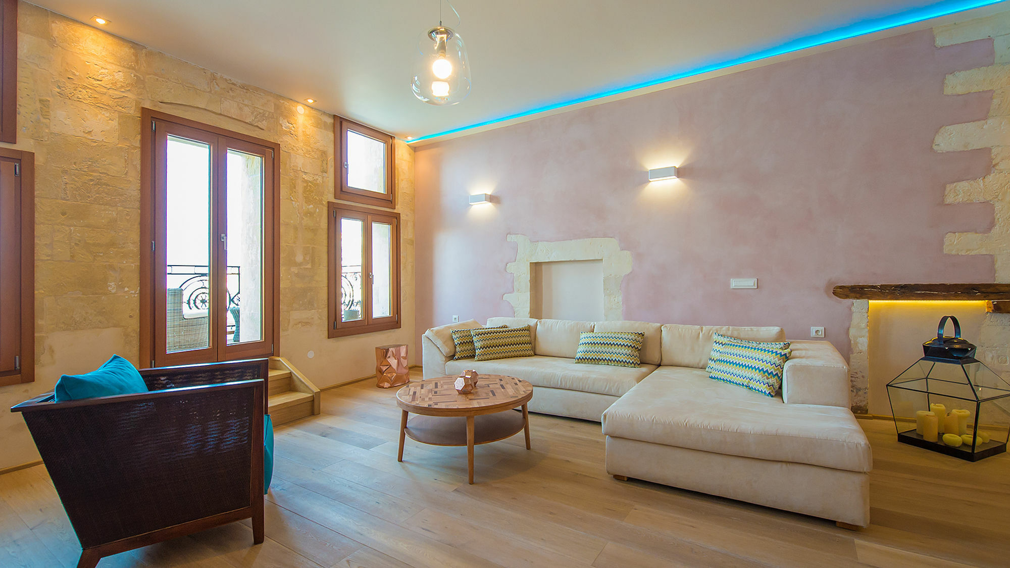 Residenza Vranas Boutique Hotel La Canea Esterno foto