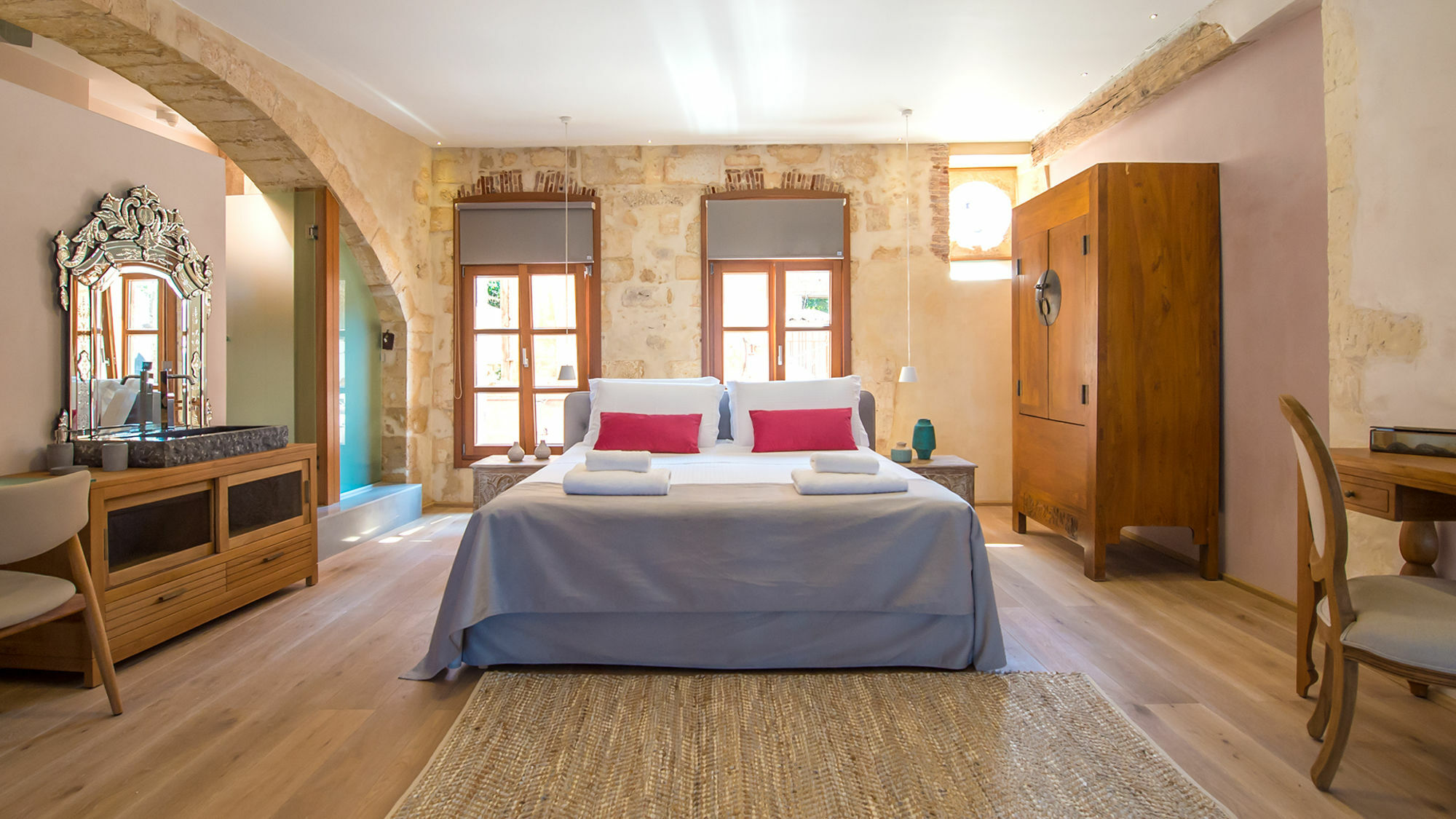 Residenza Vranas Boutique Hotel La Canea Esterno foto