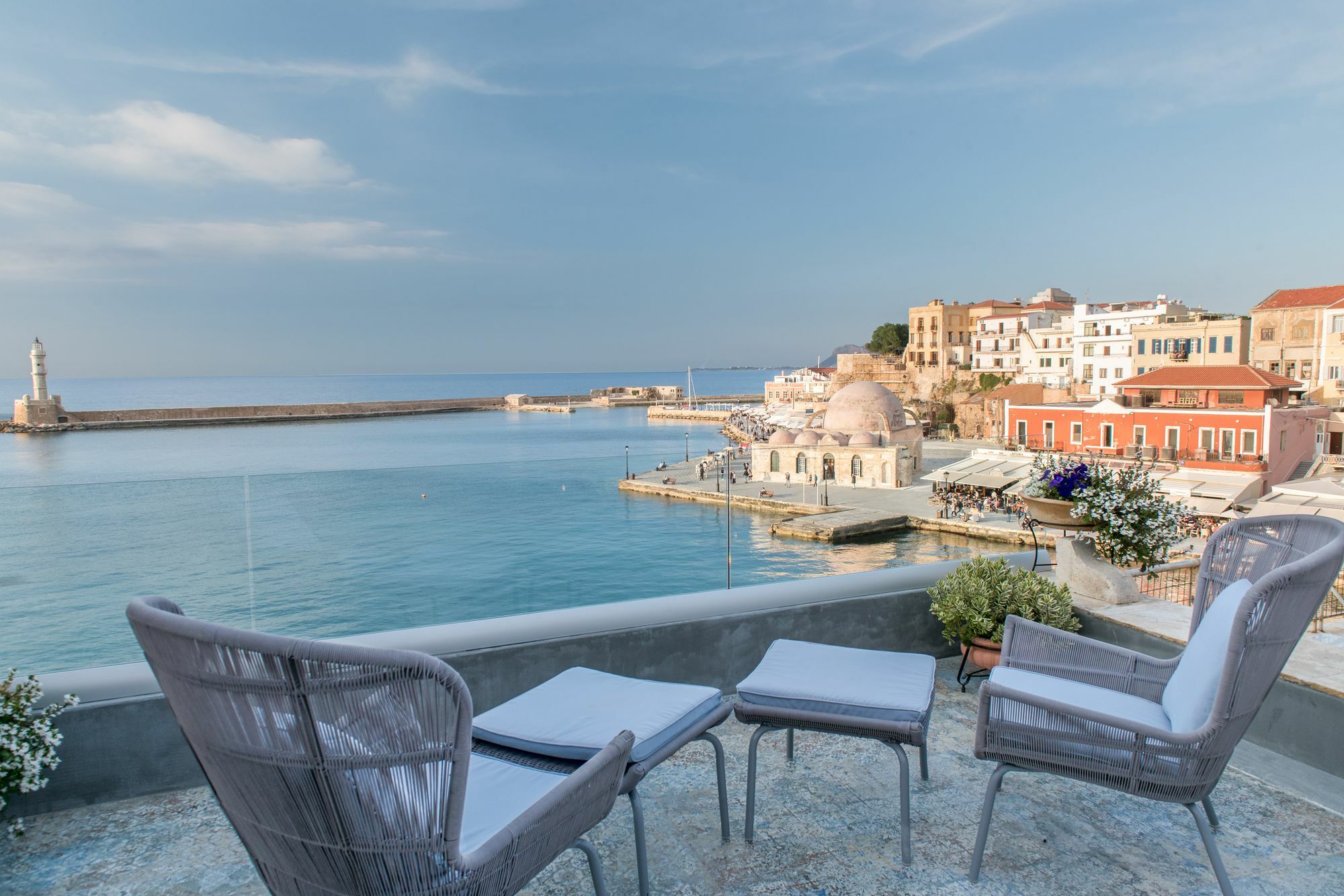 Residenza Vranas Boutique Hotel La Canea Esterno foto
