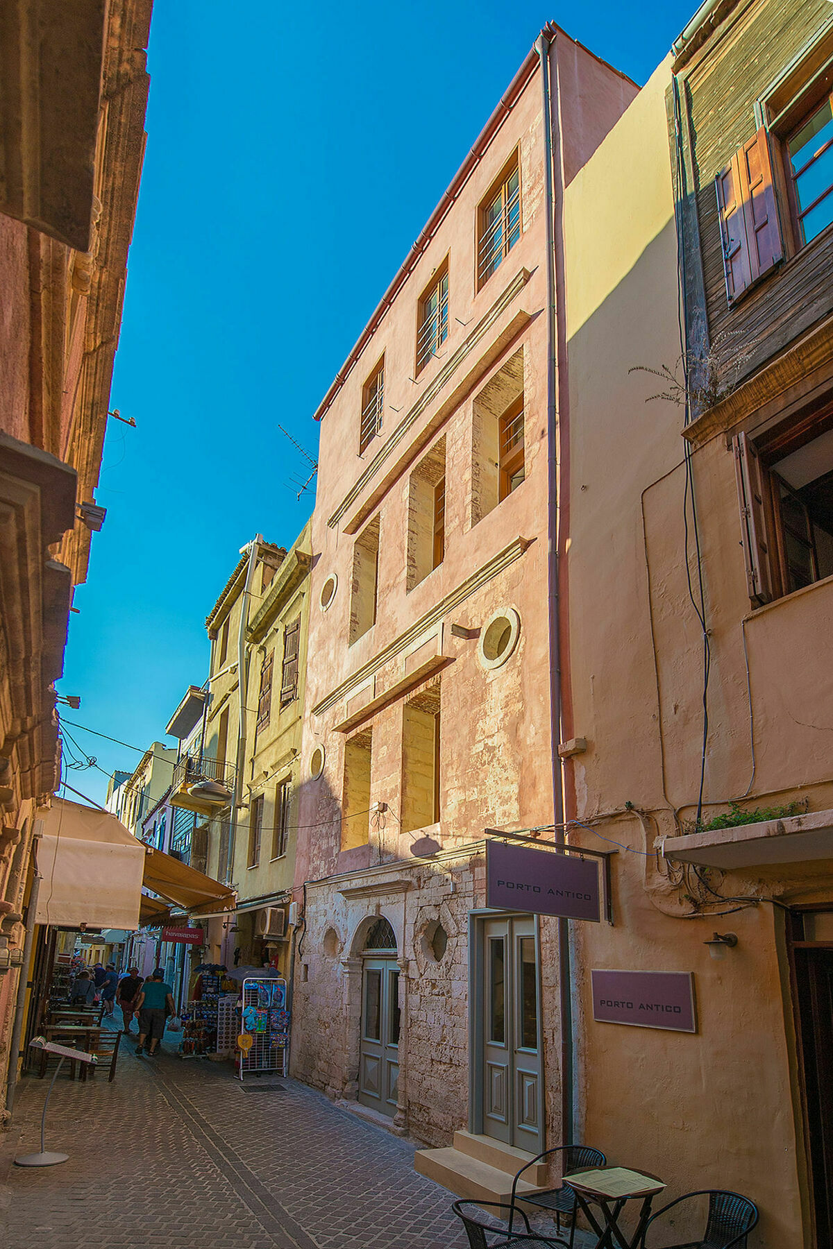 Residenza Vranas Boutique Hotel La Canea Esterno foto
