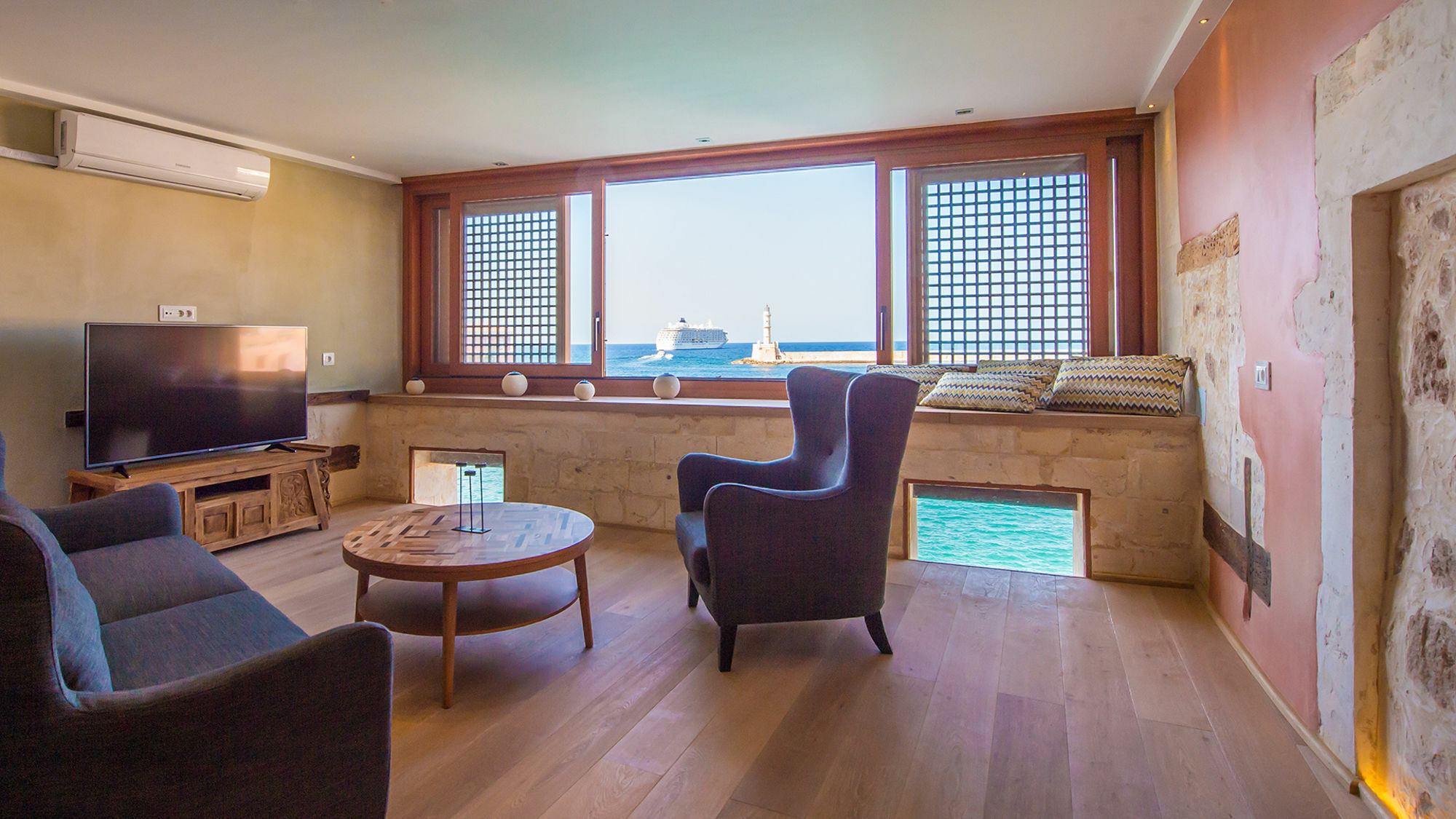 Residenza Vranas Boutique Hotel La Canea Esterno foto
